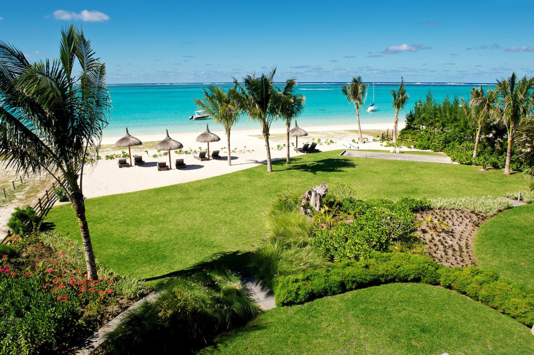 Appartements Paradise Beach